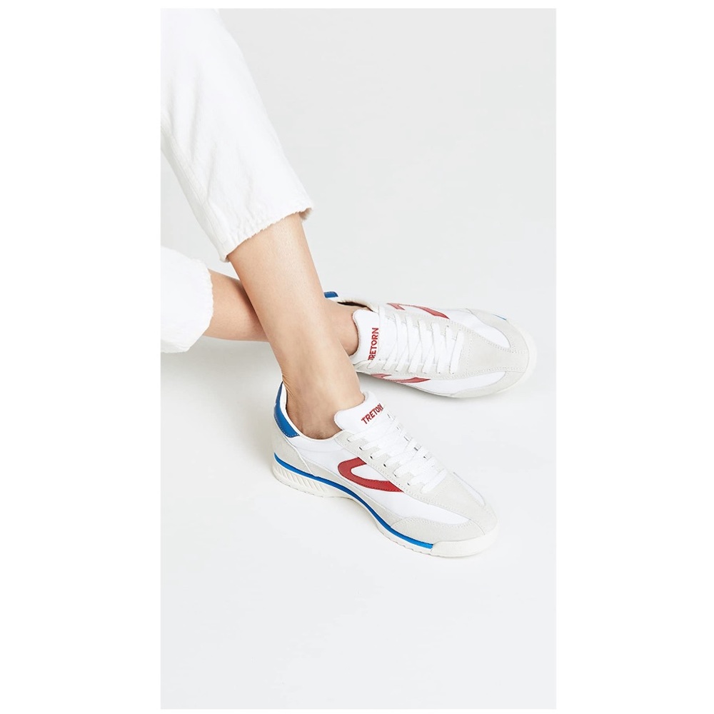 Tretorn Rawlins III Joggers